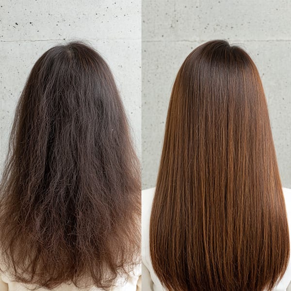 髪質改善　シャンドラ縮毛矯正|PASSION 仙台中山店