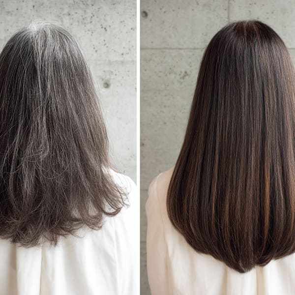 髪質改善　シャンドラ縮毛矯正|PASSION 仙台中山店