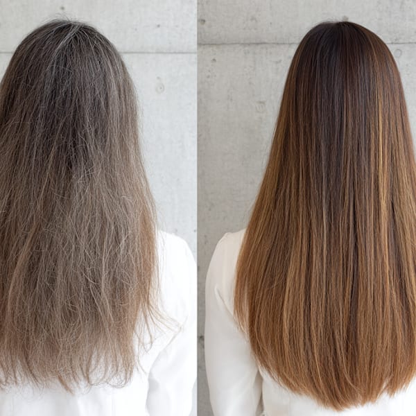 髪質改善　シャンドラ縮毛矯正|PASSION 仙台中山店