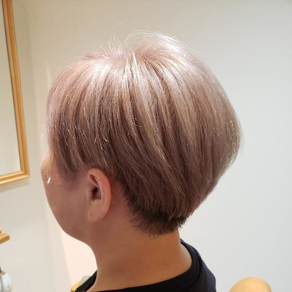 ホワイトミルクティ