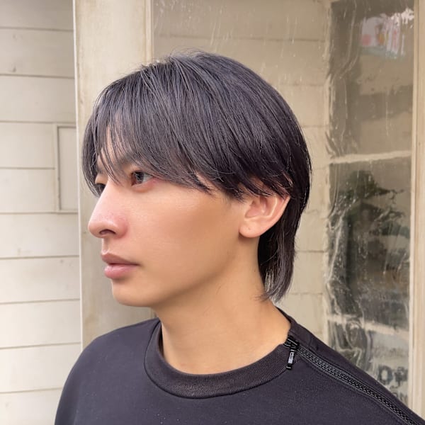 Amule hair salon×スタイル