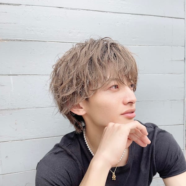Amule hair salon×スタイル