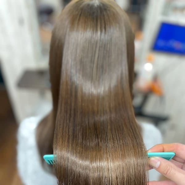 夜型パーソナルサロン Renight×スタイル