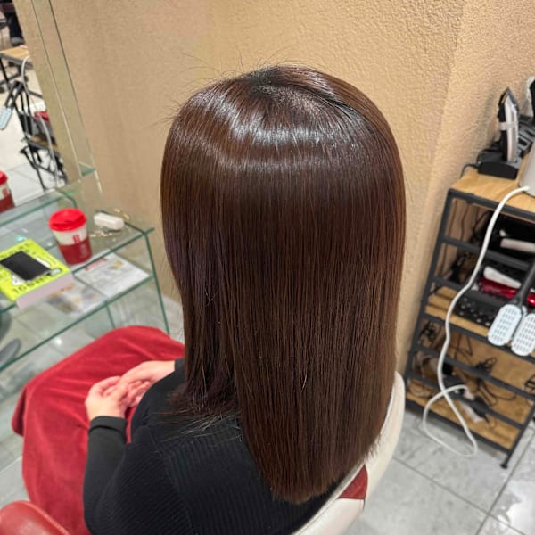 カット/髪質改善/トリートメント|EARTH coiffure beauté 国分寺店