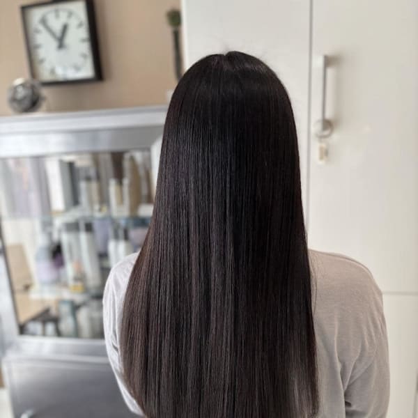 高濃度ホリスティック縮毛矯正