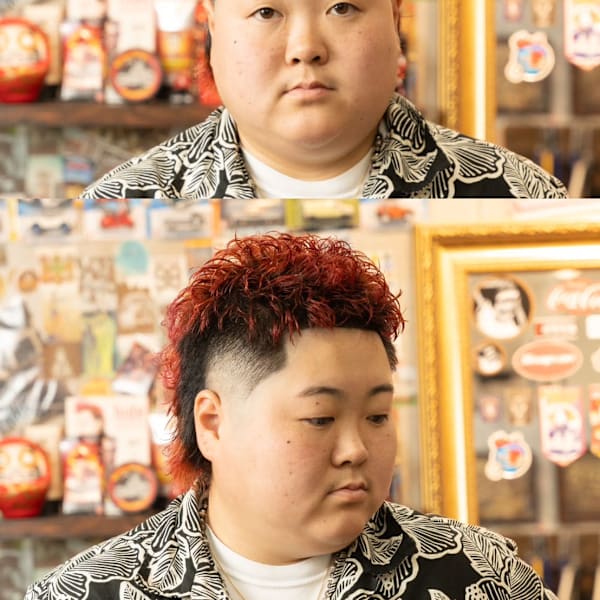 マレットヘアー 厚木/海老名/大和/綾瀬/伊勢原