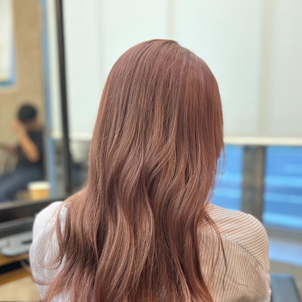 pink beige (1bleach〜)