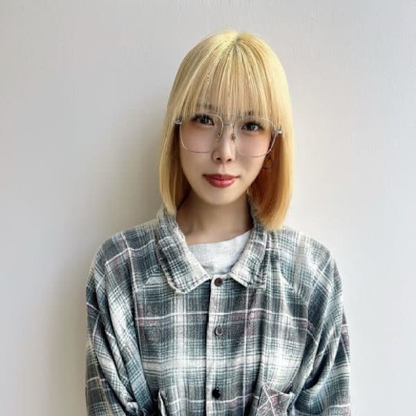 チ カ|Zina 池袋サンシャイン通り 髪質改善&トリートメント