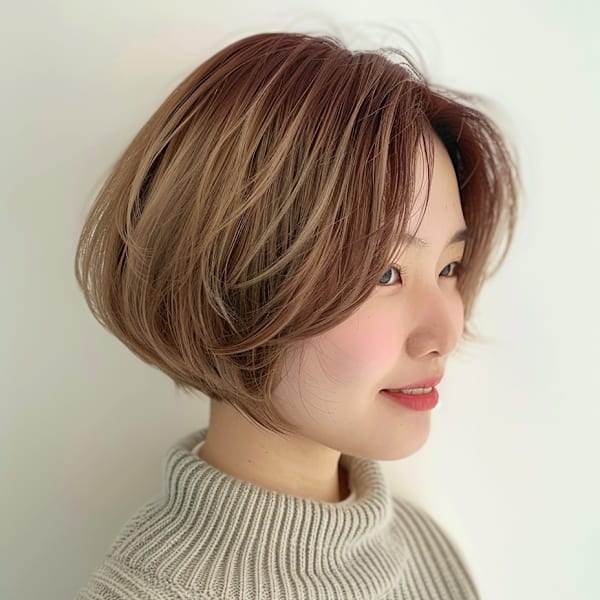 ショートスタイル