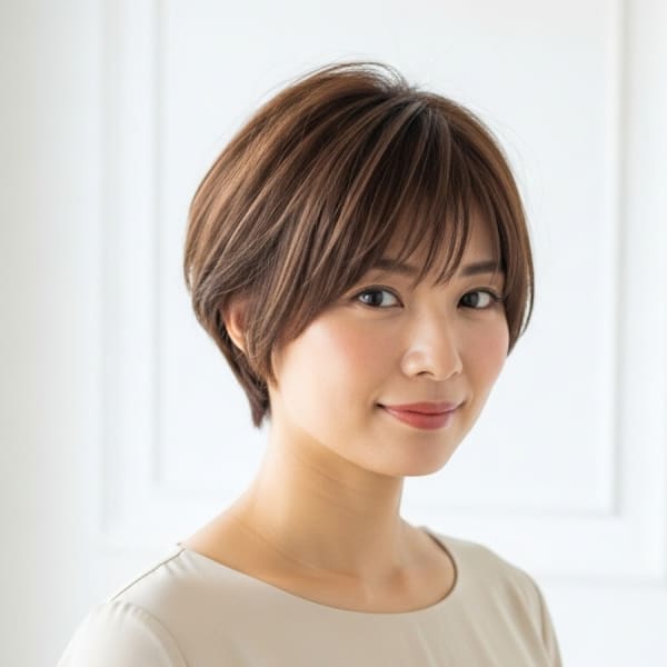 川越　ショート