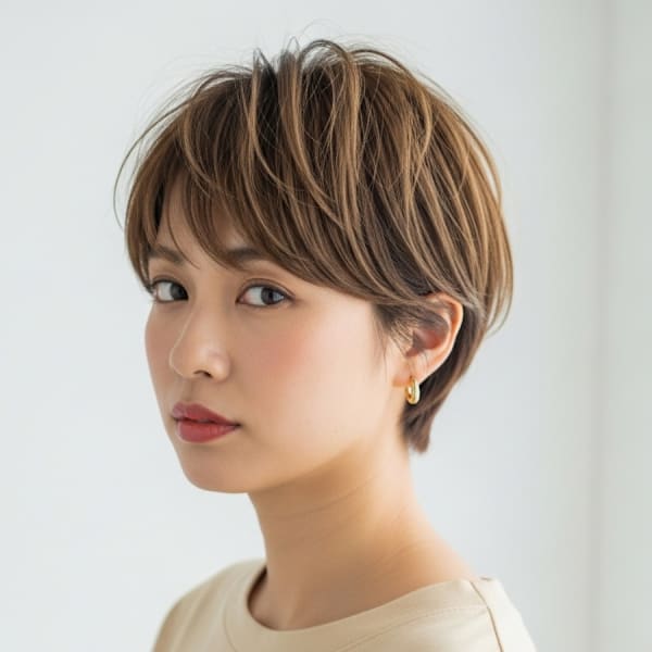 川越　ショート