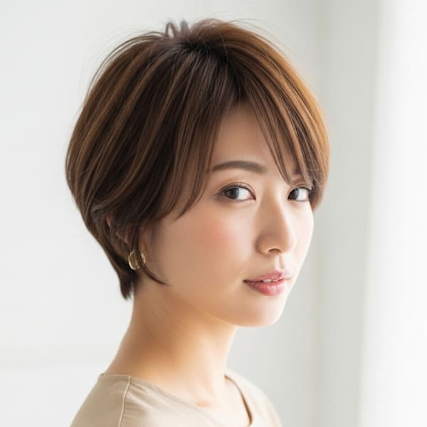 川越　ショート