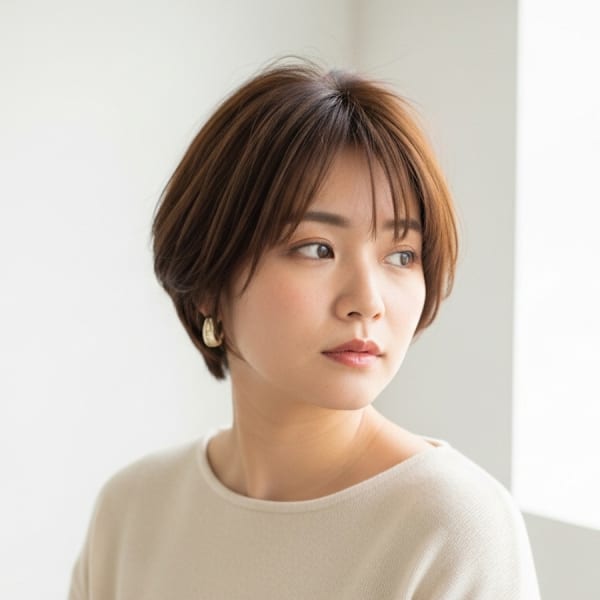 川越　ショート