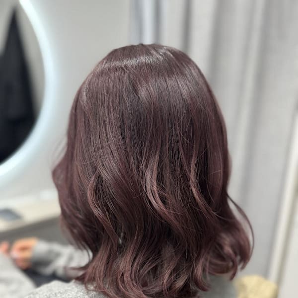 ピンクバイオレット