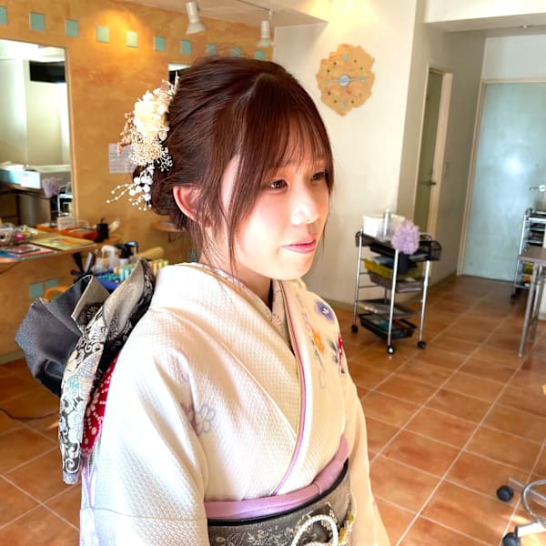 成人式おめでとうございます