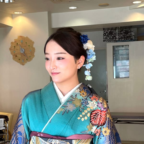 成人式おめでとうございます