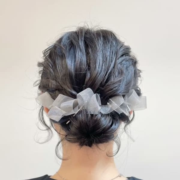 ヘアセット/ボブ