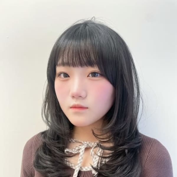 レイヤーカット