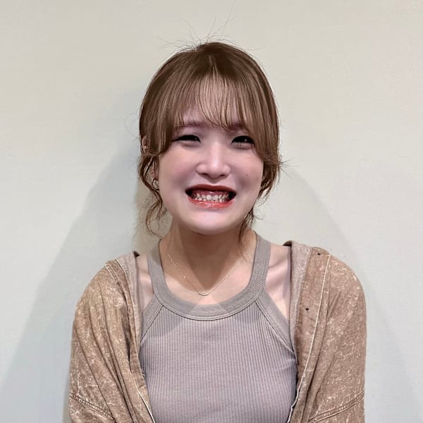 木元伶奈|beauty:beast 立町店