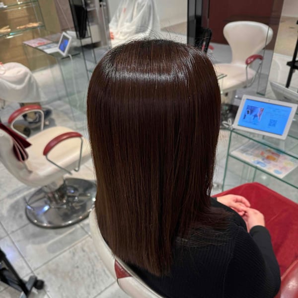 カット/髪質改善/トリートメント|EARTH coiffure beauté 国分寺店
