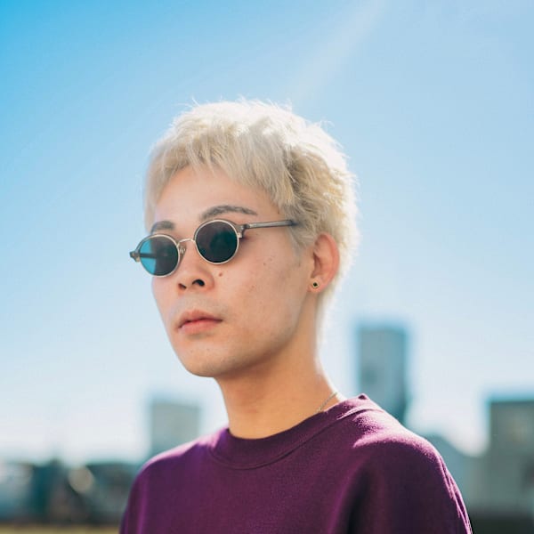 ラフショート×メンズブリーチ◎三軒茶屋 RYUKI メンズ|Bond 三軒茶屋