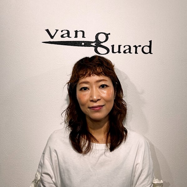 重枝 幸子|Vanguard早稲田
