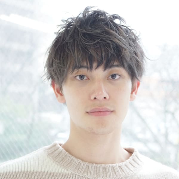 メンズカット｜モテ｜若見え｜30代・40代・50代（赤羽駅）|OHI 赤羽店