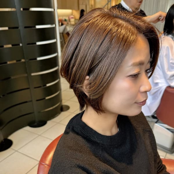 大人ショート|EMU international 春日部本店