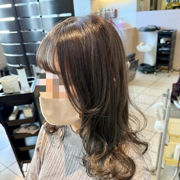 グレージュカラー|EMU international 春日部本店