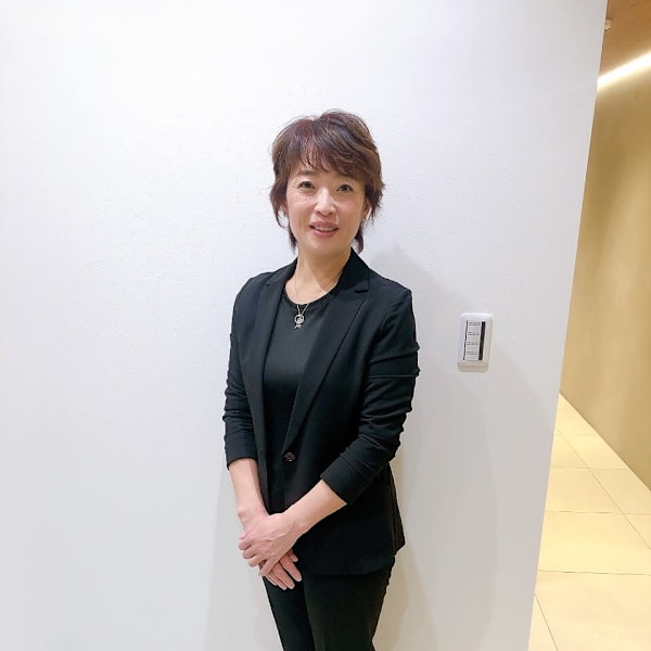 salon.de.SHILO 【メンズ理容室/バーバー】【サロンドシロ メンズリヨウシツ バーバー】のスタッフ紹介。伊藤 悦子 <理容室>