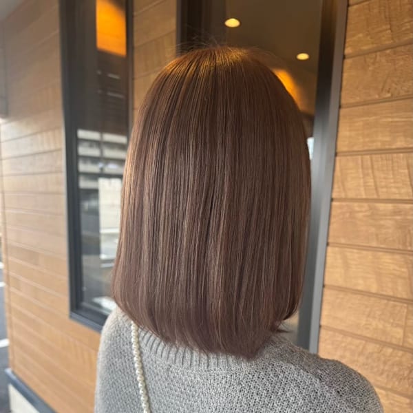 Hair&Beauty B's amor×スタイル|Hair&Beauty B's amor 春日井神領店