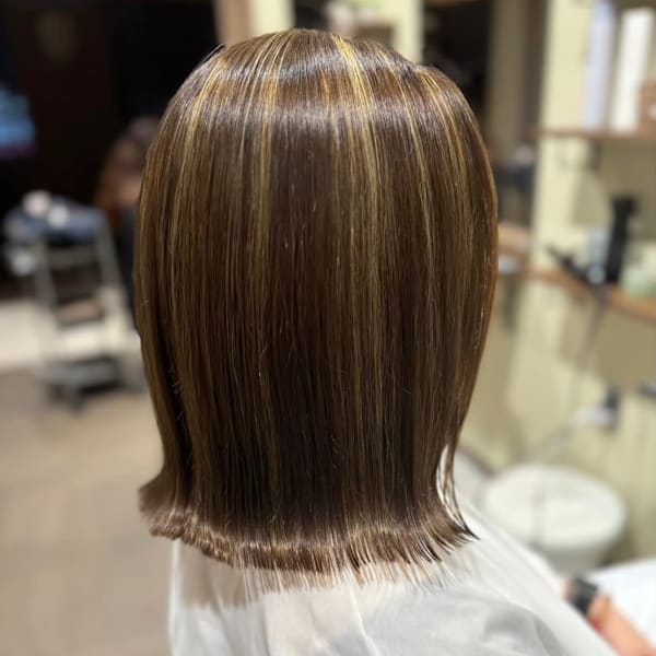 Hair&Beauty B's amor×スタイル|Hair&Beauty B's amor 春日井神領店