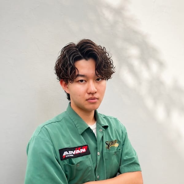 立脇啓佑|ヒロ銀座ヘアーサロン銀座一丁目店