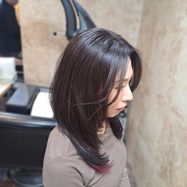 Inner Red.|Anphi 新杉田