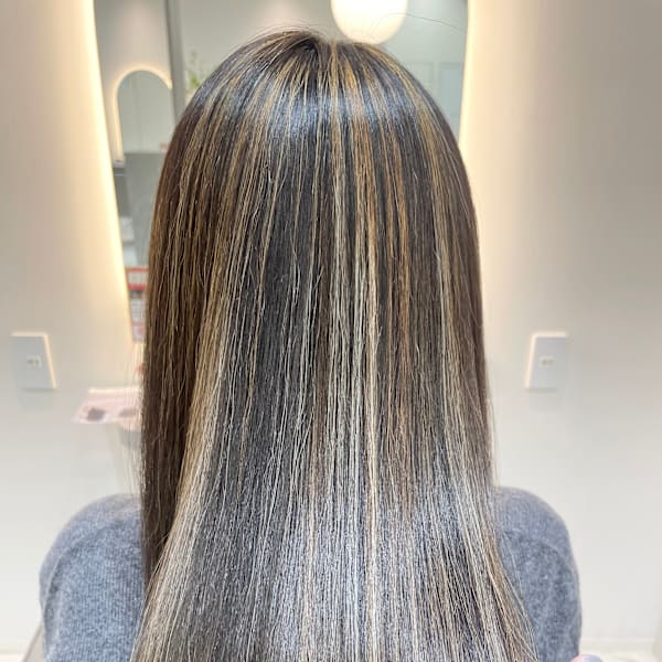 プレミアム縮毛矯正|Fleu[r] フルー 都立大学店