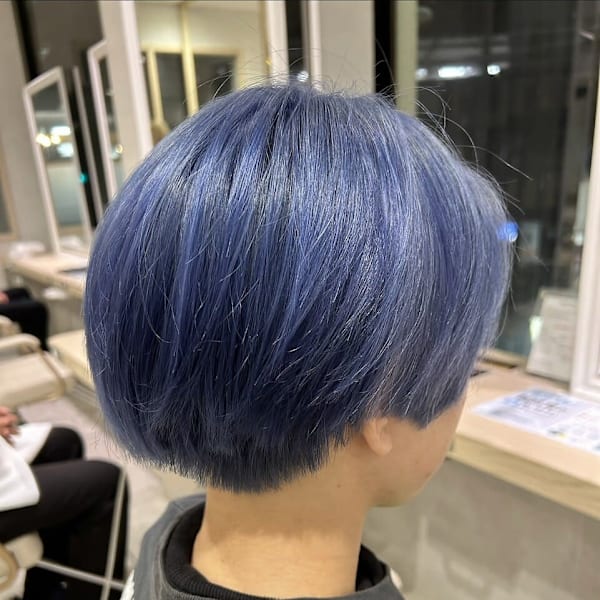 ブルーカラー|Ash 高津店