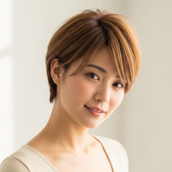 川越　ショート|hoop 川越
