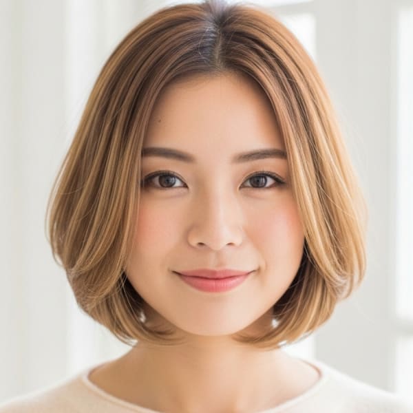 川越　ボブ|hoop 川越