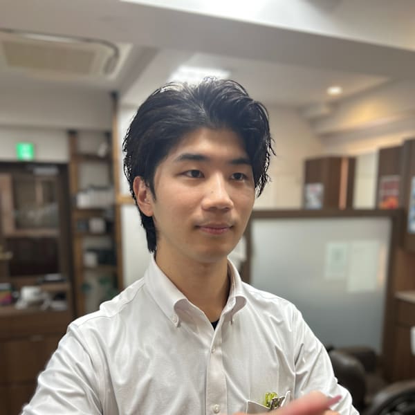 高橋    逸人|K-STYLE HAIR STUDIO 虎ノ門店