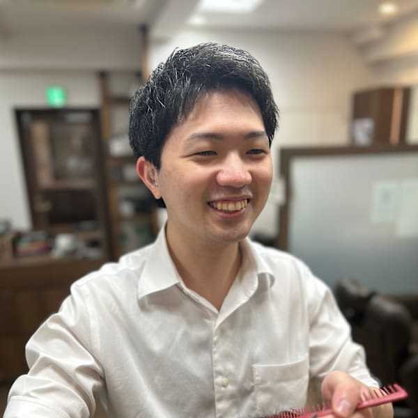 紫藤　祥希|K-STYLE HAIR STUDIO 虎ノ門店