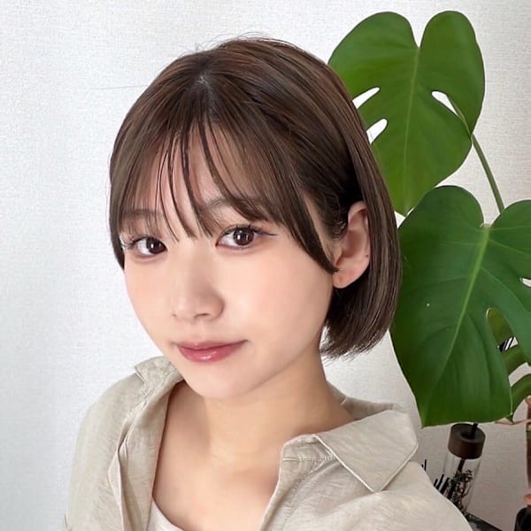 亀井　菜々花|EARTH coiffure beaute みどり店