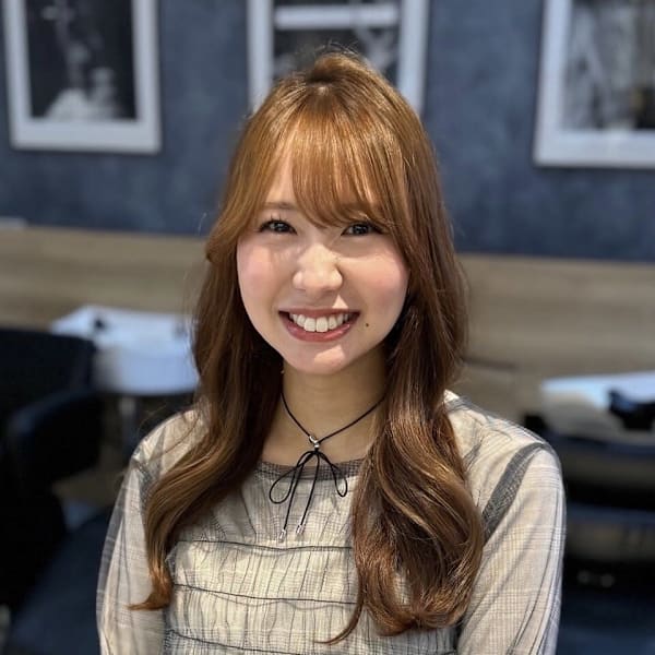 三善　 晴香|EARTH coiffure beaute みどり店