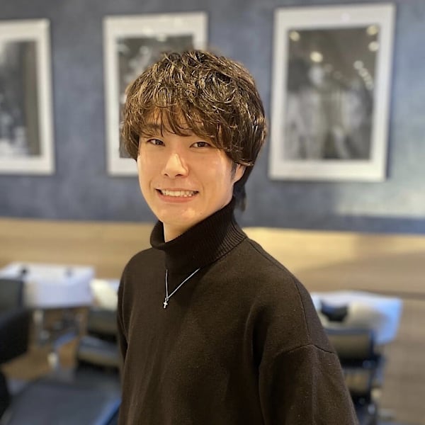 宮下 　大輝|EARTH coiffure beaute みどり店