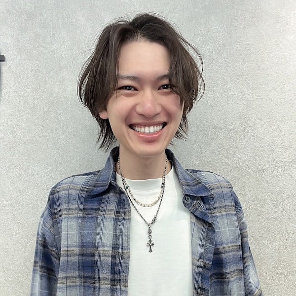 EARTH coiffure beauté 長野駅前店【アース コアフュールボーテ ナガノエキマエテン】のスタッフ紹介。工藤 純也