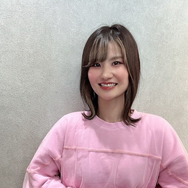 EARTH coiffure beauté 長野駅前店【アース コアフュールボーテ ナガノエキマエテン】のスタッフ紹介。北澤 優梨香