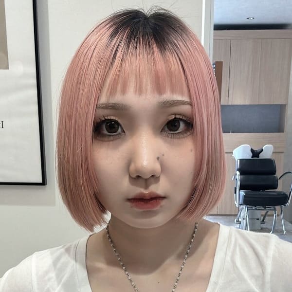 林寿律|HAIR & MAKE EARTH ふじみ野店