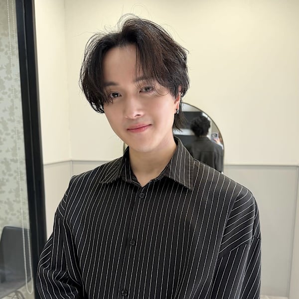 小林　亮介|EARTH coiffure beauté 長野稲田店