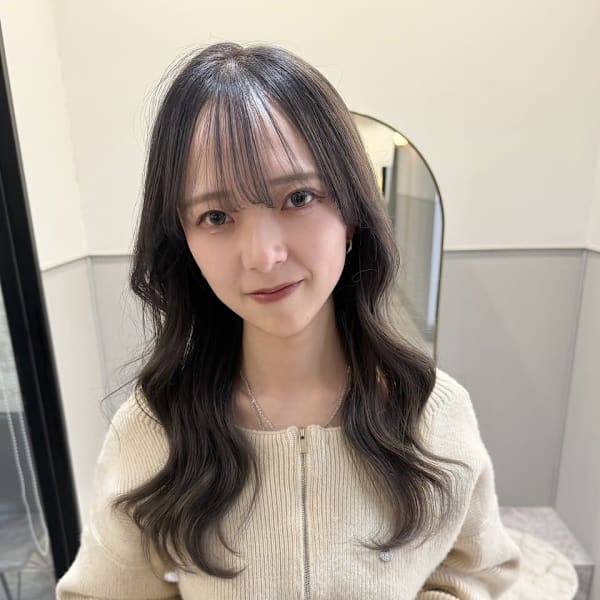 倉科　夏奈|EARTH coiffure beauté 長野稲田店