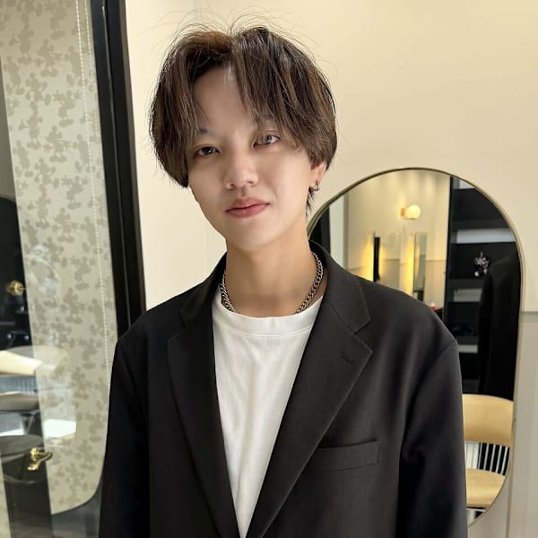 長尾　康生|EARTH coiffure beauté 長野稲田店