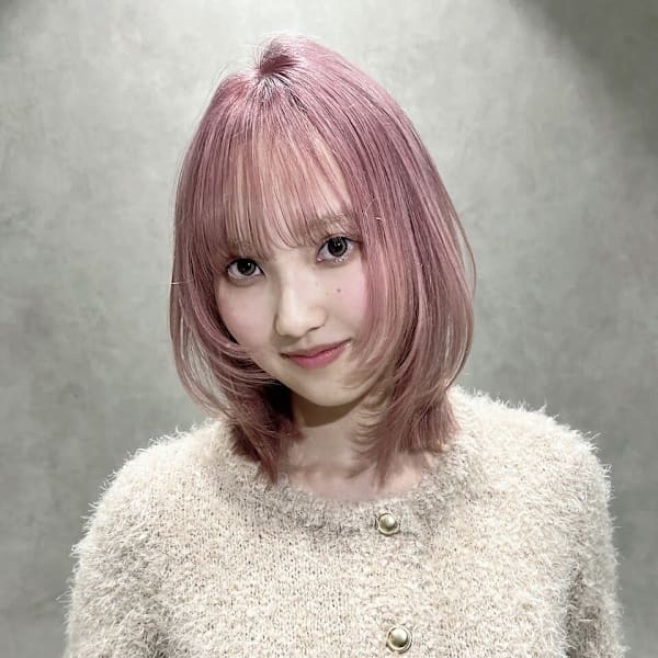吉田 麻那|EARTH coiffure beauté 新潟青山店